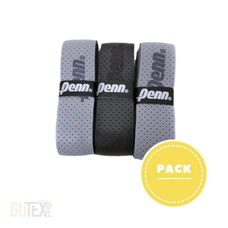 Pack X5 Grip Base Cushion Tenis padel | Penn